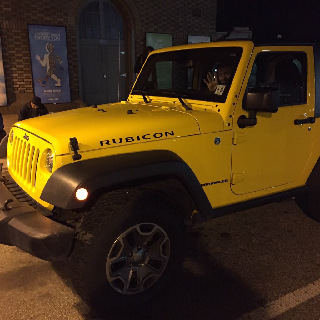 TheJeepClub's tweet photo. @reichler10 Joined the Jeep Club! 🔥 https://t.co/vro49V2jrf