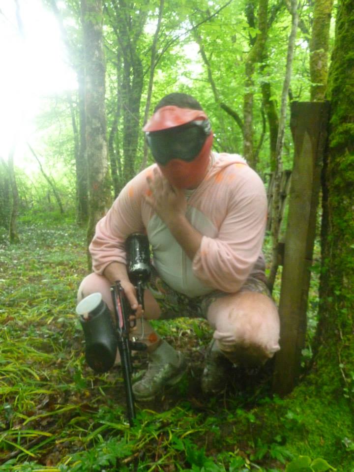 FTGpaintball52's tweet photo. Rien ne vaut le paintball pour un enterrement de vie de garçon ! Fous rires assurés ! https://t.co/1qkDBBGdb7