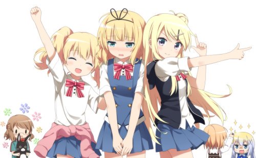 ごちうさ3期きて欲しい隊 Hashtag On Twitter ごちうさ3期きて欲しい隊 Hashtag On Twitter