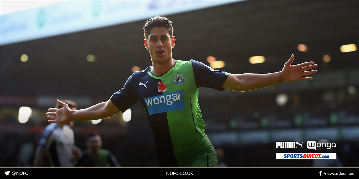 NUFC's tweet image. MATCH PREVIEW: We take a closer look at today's trip to @WBAFCofficial nufc.co.uk/page/Match/Nex… #NUFC #WBA