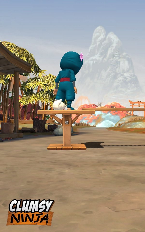 RadioCI's tweet photo. Check out my photo of #ClumsyNinja for Android! Try it for FREE! https://t.co/IJ93WYXYcm https://t.co/zAlANkR6Ca