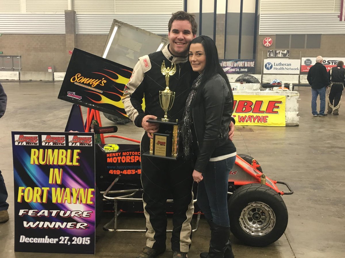 RacingAmerica's tweet image. #Rumble15: Cap Henry comes home a hard fought Rumble victory.