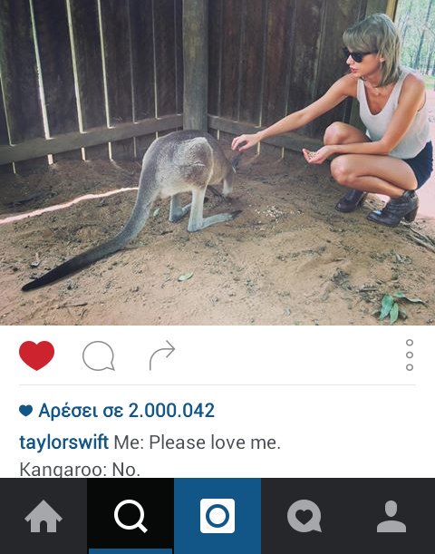 SwiftFamUpdates's tweet image. This is Taylor&apos;s 23 post with +2M likes on INSTAGRAM.
Queen.