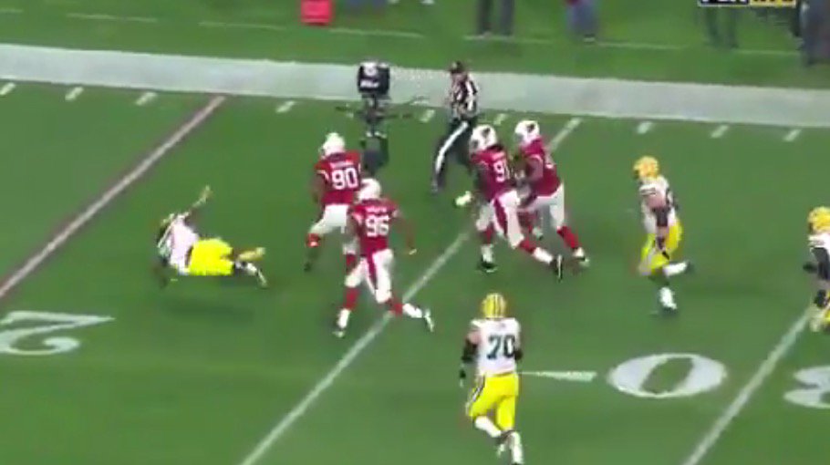 Bleacher Report tweet media