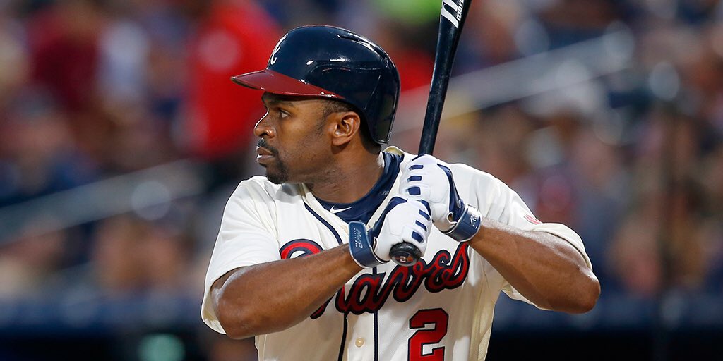 Happy Birthday to outfielder Michael Bourn! 