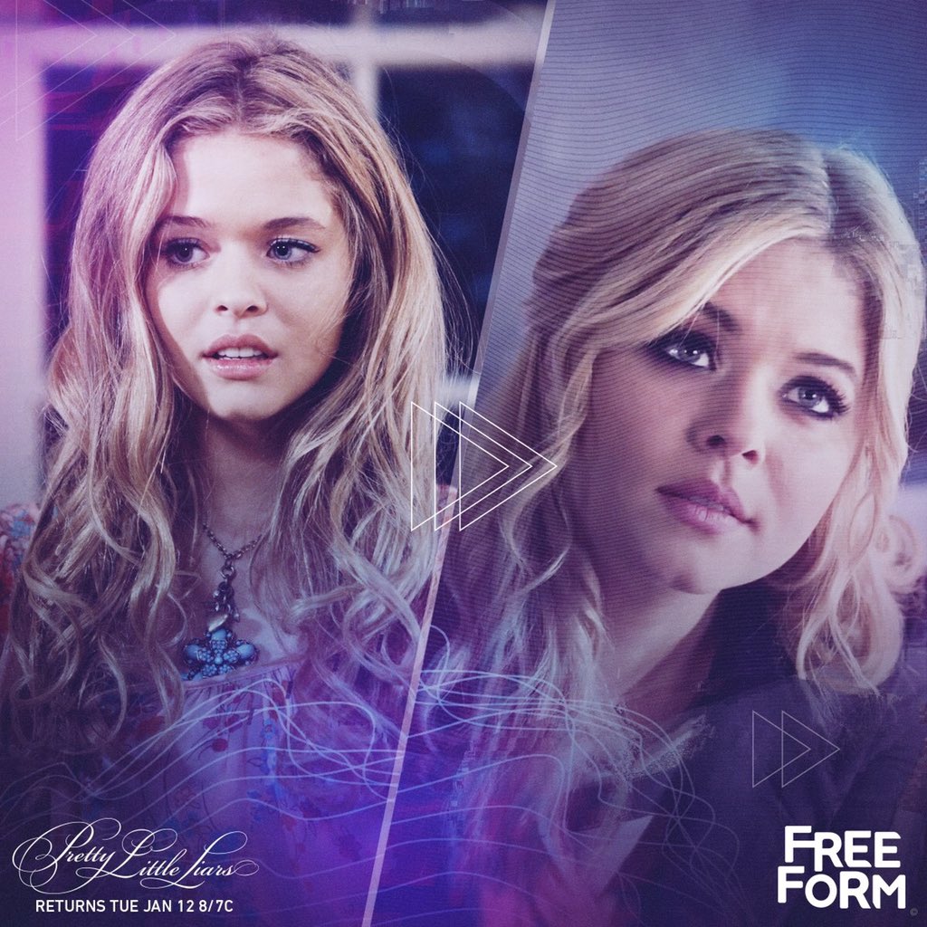 😭😭😭 #PLL
