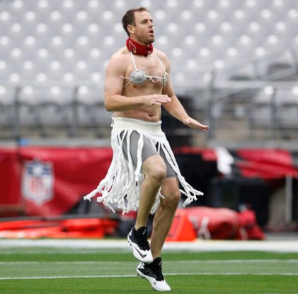 Happy Birthday Carson Palmer! 36 and still got it! 
