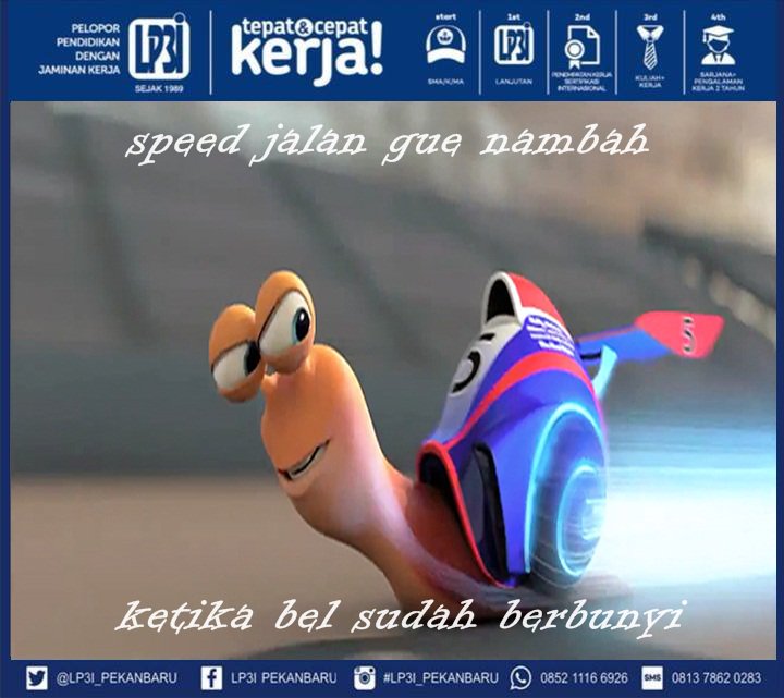 #Kuliah #Kampus #LP3ITepat_CepatKerja #KampusCepatKerja #LP3I #LP3IPekanbaru