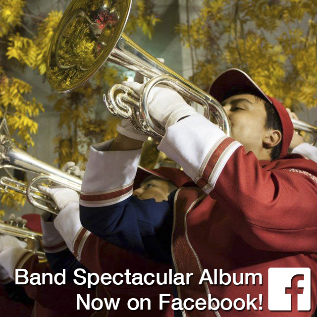 FSBMB's tweet photo. Don't forget to check out the new #FSBandSpectacular album on our Facebook page! #FSBMB #BMB2015 #BMBBold https://t.co/3iHuZWzDYi