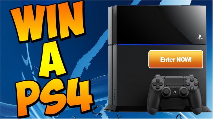Enter for your chance to win a ps4 pushpowerpromo.com/sponsoredps4