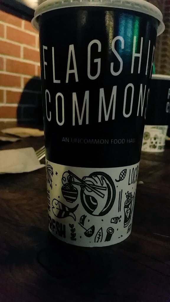 amERIKA_97's tweet image. This is a cool place and you people should check it out when it opens to the public #flagshipcommons