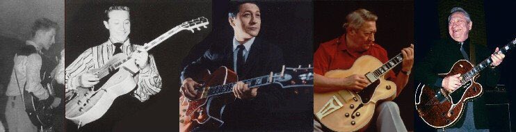 Happy 84th birthday Scotty Moore {Elvis first guitarist} 