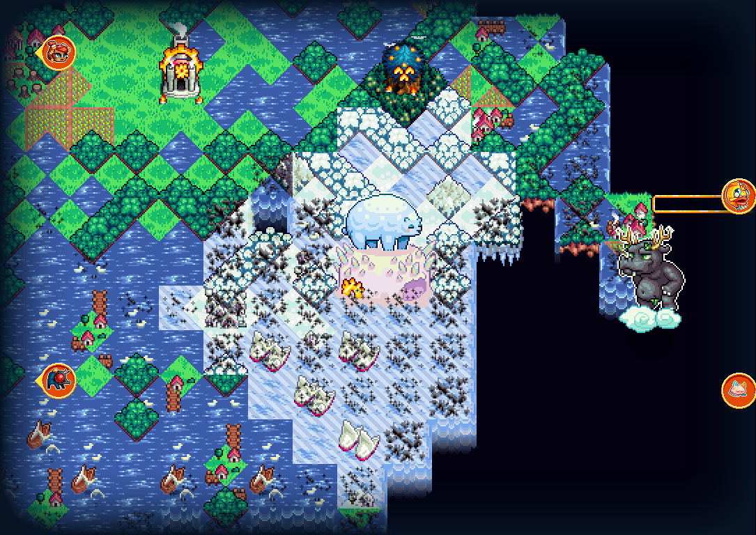 MrAlexBethke's tweet photo. Even in @fatetectonics you have to deal with winter but at least Auroara is a cutey https://t.co/H886C8Yd6Y https://t.co/lwCxjjSkwJ