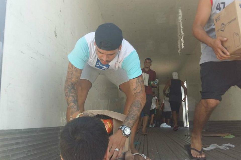 Bou se largó a llorar al hablar de la situación de Concordia y reveló que le quisieron ... ebx.sh/1MCgYsU