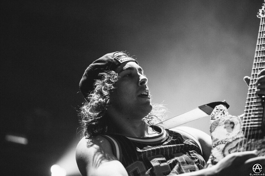 piercetheveil's tweet photo. Denver 2013 #HousePartyTour @piercethevic. 📷 by: @elmakias. https://t.co/QF8sqK42XH