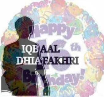 aidawww_'s tweet photo. HBD My Idola,Semoga Tambah Sukses ye,tmbh ganteng klo bisa 😁😁 https://t.co/akPZw65b8l