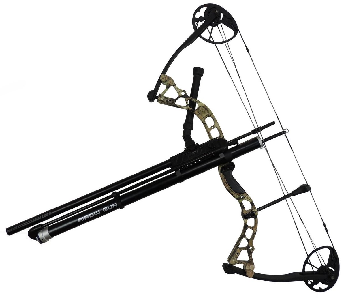 Paintball Bow and Arrow!  planetcoolstuff.com/bow-of-paint/