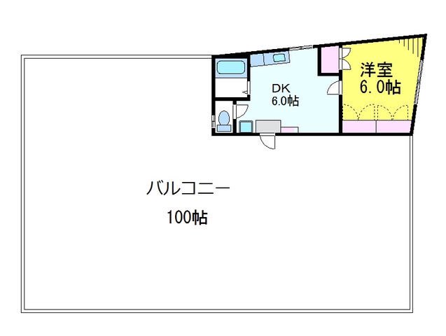 驚愕 荻窪駅徒歩5分 広さ 112帖 6畳ワンルーム18部屋分 の物件が家賃8万円 Togetter