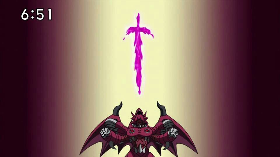 Dorbickmon_'s tweet photo. @XVmon_Valor @RyoAki2jg Quieres subir el nivel no es asi? Bien -invoco la flame excaibur https://t.co/7zBZ7z8Y1Z