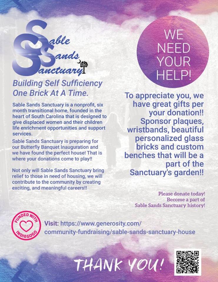 cookiBOXent's tweet photo. Please support @SableSandsS!! Thank You! #NonProfit #EveryBrickCounts #HomelessShelter #RT https://t.co/ixmQgdXGo3 https://t.co/rApZdXk14B