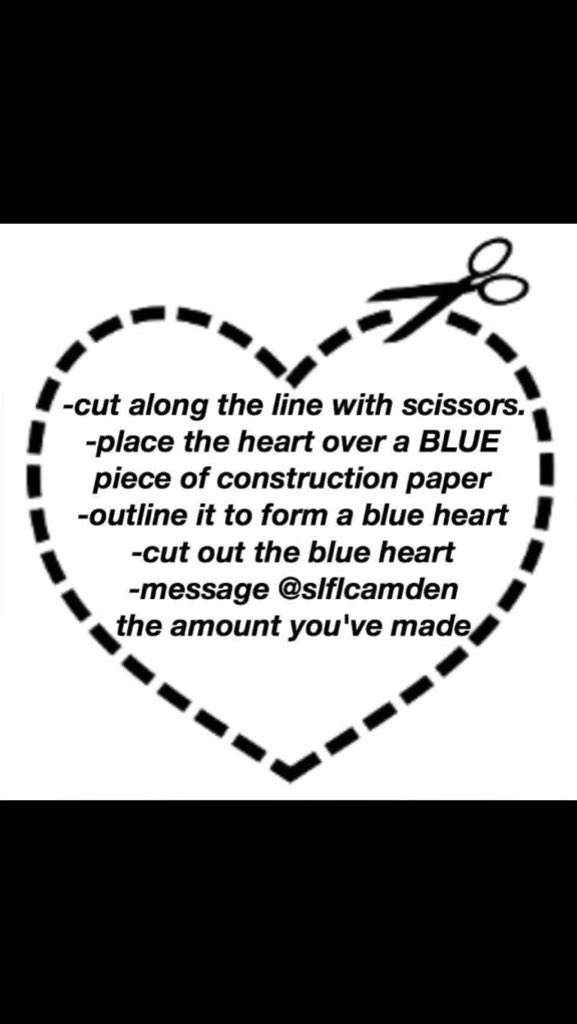 slfl_camden's tweet photo. This is the project for #SLFLCAMDENPROJECT rt and spread the word!!!! https://t.co/47OVdOSFpR