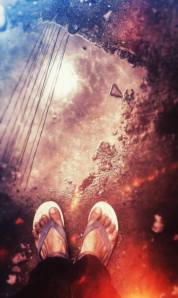 GorayDM's tweet photo. Hippo on my feet https://t.co/OFaqrsOqTd
