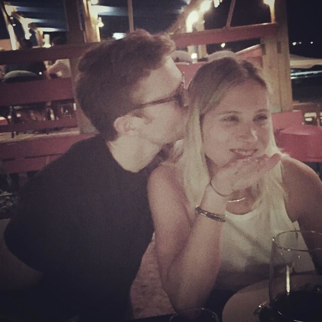 #ErinHeatherton# @erinheathertonlegit: cutest vaca couple ever 😍😍 <a href="/salihoffman/">ali hoffman</a> <a href="/sloano/">Orla Sloan</a> baby @lisahoffmanbeauty 😉