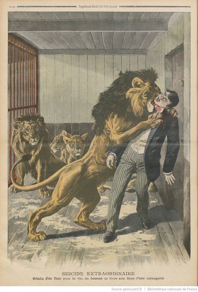 Old French Crime tweet media