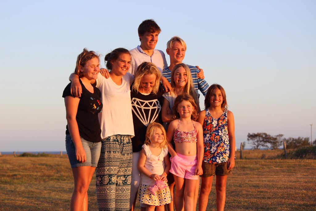 The Lilbank Cousins 2015