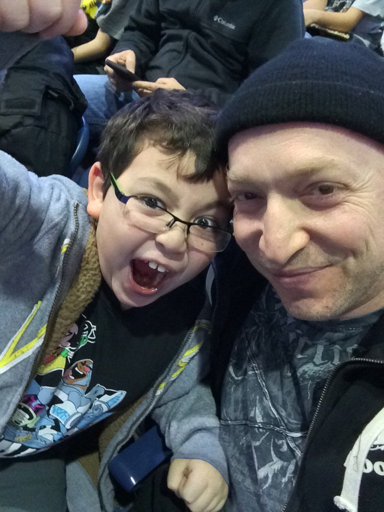 Let's go #WWEChicago !