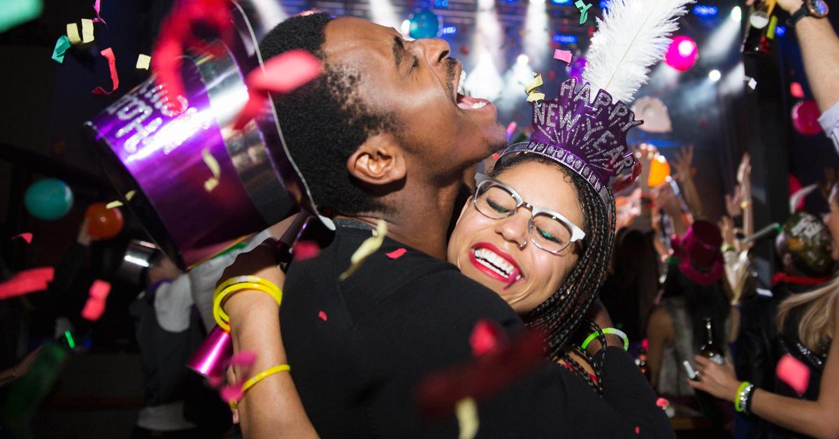 Cheers! The top 16 spots worldwide to toast 2016 cnb.cx/1QT2E70