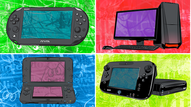 Which Video Game Console Should You Buy? trib.al/W38mjB8