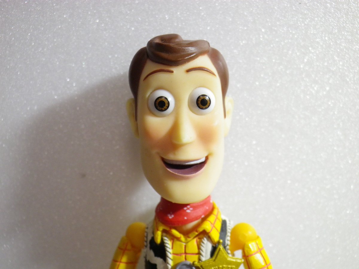 悲報 変態ウッディ フルボッコされる Togetter