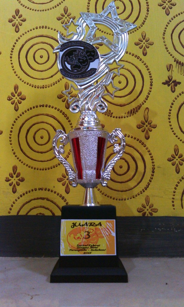 Ini Hadiah untuk teater bias yeee 😅