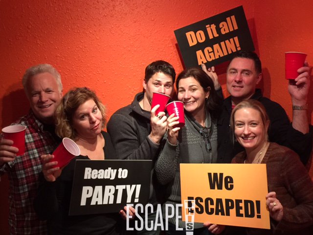 Escape This tweet media