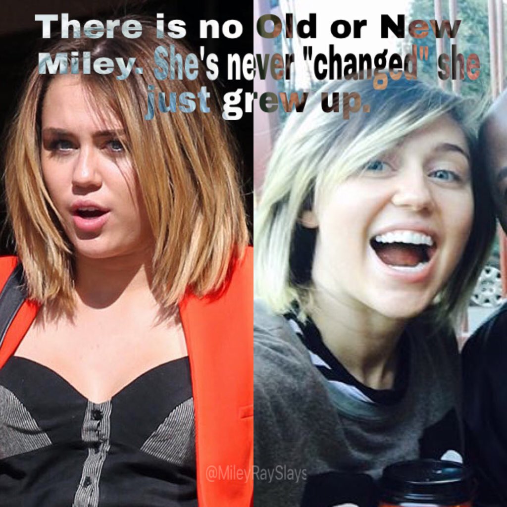 MileyRaySlays tweet picture