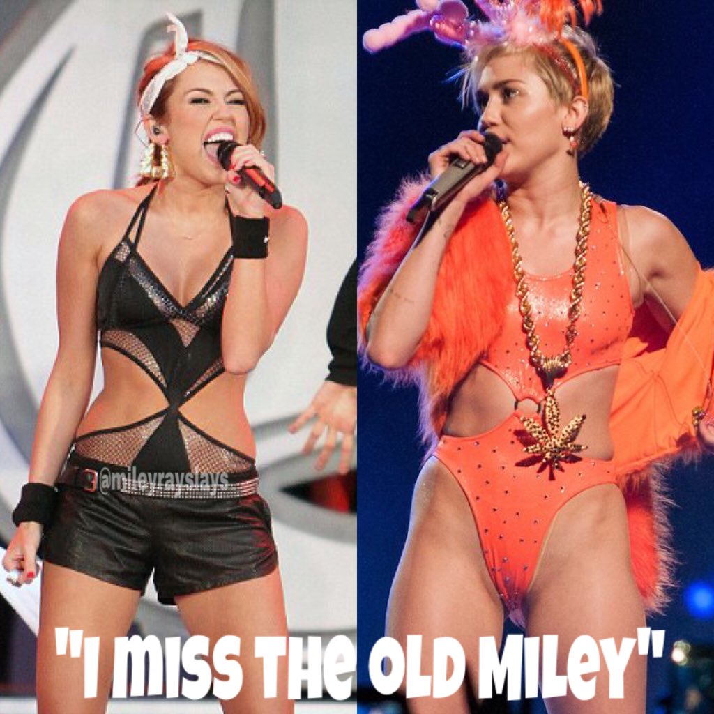 MileyRaySlays tweet picture