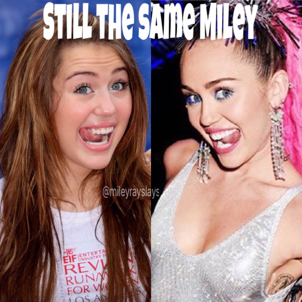 MileyRaySlays tweet picture