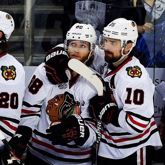 Happy birthday Patrick Sharp  Chicago misses you     