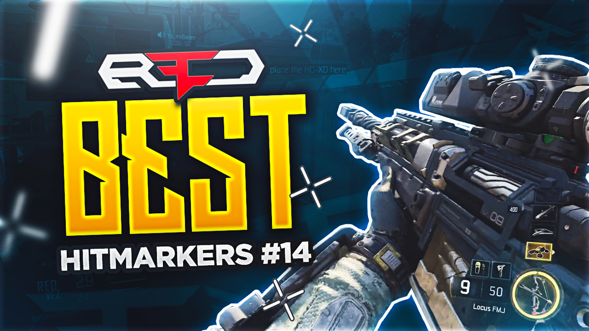 Nordavindgg's tweet image. RETWEET if you want to see Red's BEST Hitmarkers go public NOW!! The #1 spot...