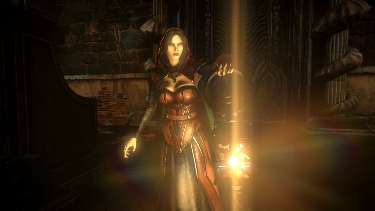 Lyra_1k's tweet photo. Carmella, extreme stalker #CVLOS2 https://t.co/jJgaFdIG8H