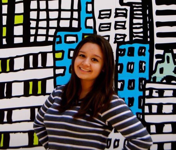 PursueScholars's tweet photo. Jazmine grew up in the Little Village community of Chicago and is now studying at Wheaton College. #currentscholars https://t.co/2Ln4bb1yBl