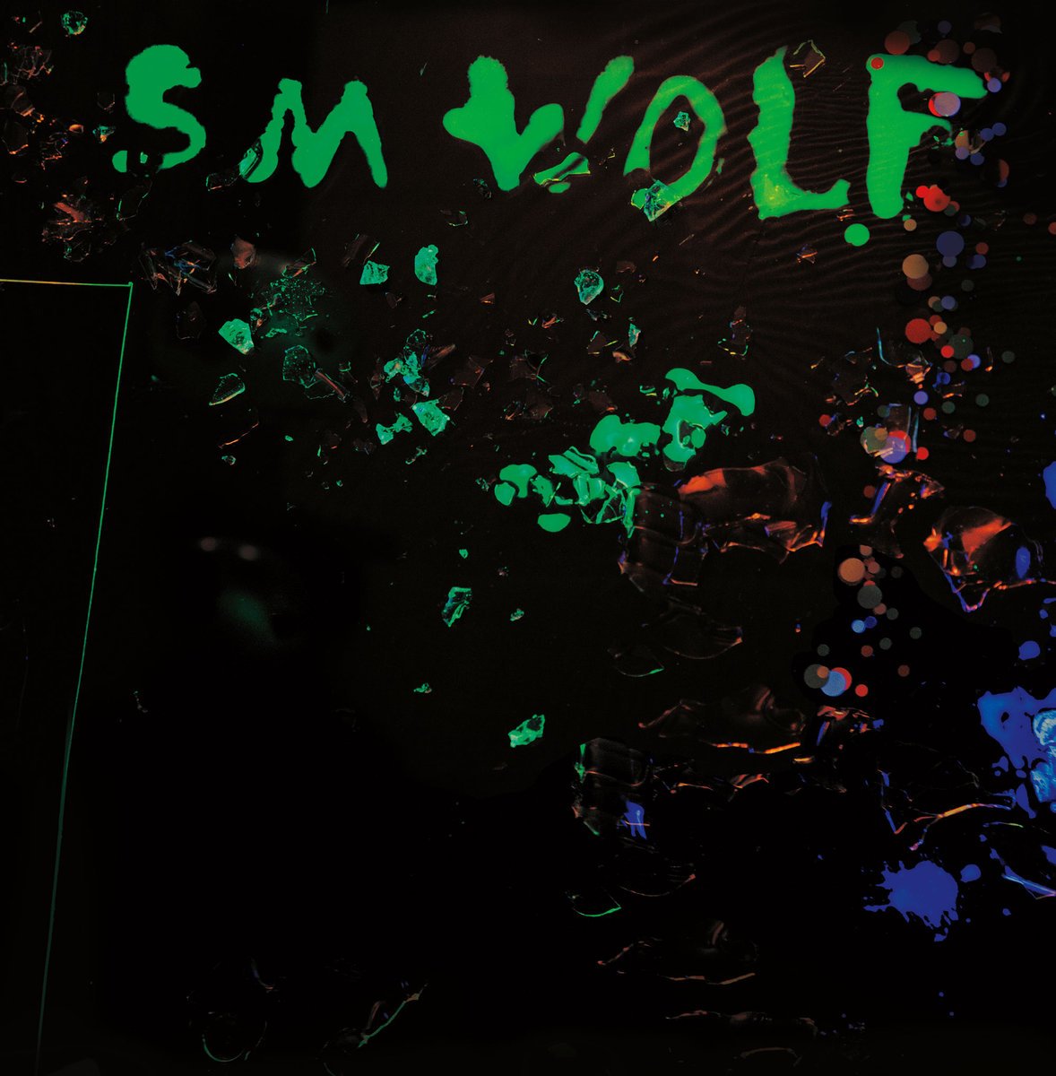 No. 6 album on my 2015 #PazzAndJop ballot: "Neon Debris," by <a href="/SMWolfMusic/">S.M. Wolf</a> -- bit.ly/22tZTgf