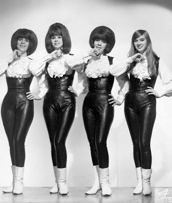 Happy Birthday to Mary Weiss- lead singer of The Shangri-Las! 