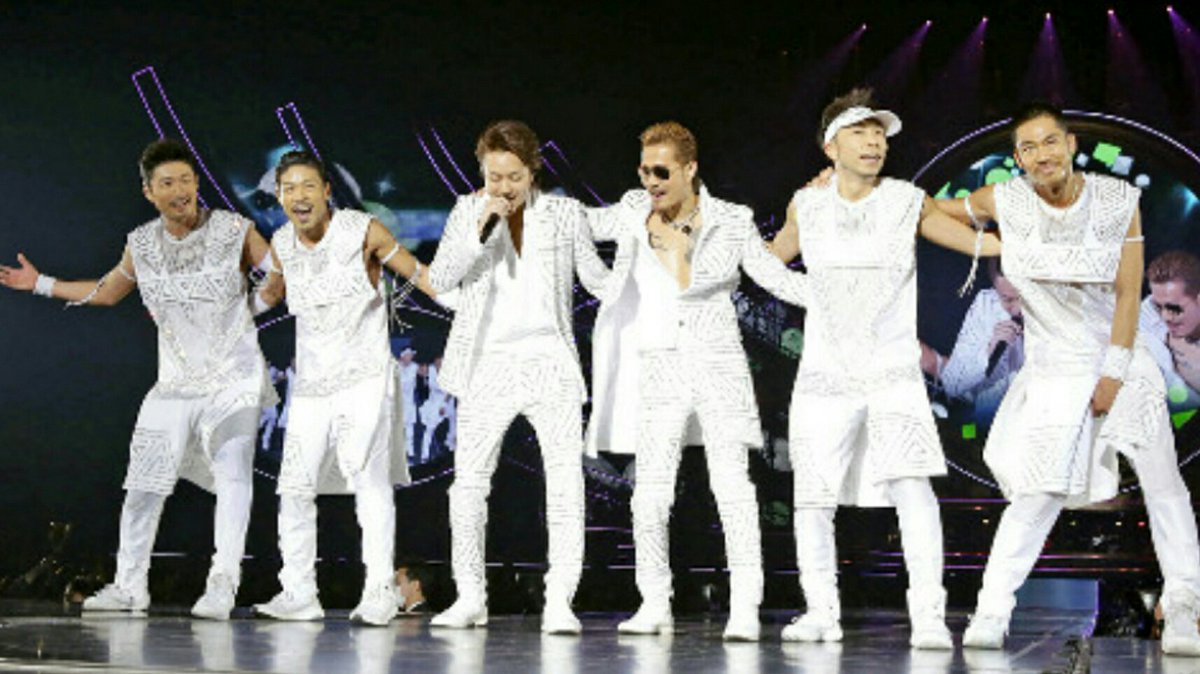 Exile 最新ニュース Exile 松本 Usa Makidai 福岡dでラストライブ Hiroがサプライズ登場 Atsushiはこの日のために作った歌詞をささげ 3人のラストライブを彩った T Co U0srpzugek T Co V0nfla7g5d