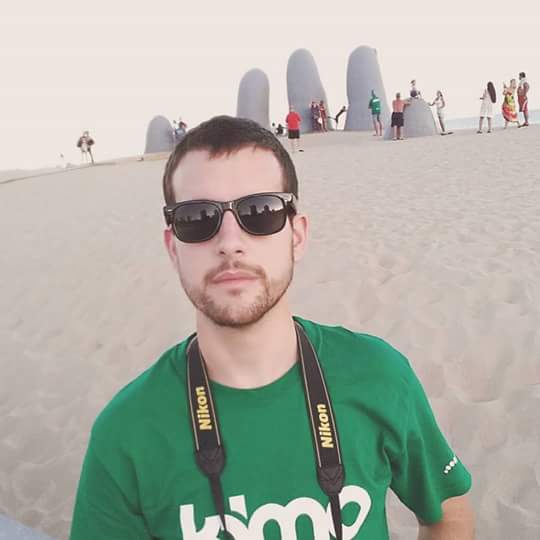 PantaneraKimo's tweet photo. George a full con Kimo en #losdedos en #PuntadelEste!! https://t.co/EBpJtUgxLM