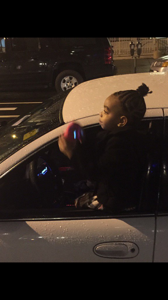 Brandon_SPC's tweet image. Brylee got a new camera we in the city site seein .. She ready for a shoot @uknotwitty @ArtMan__ #polishd