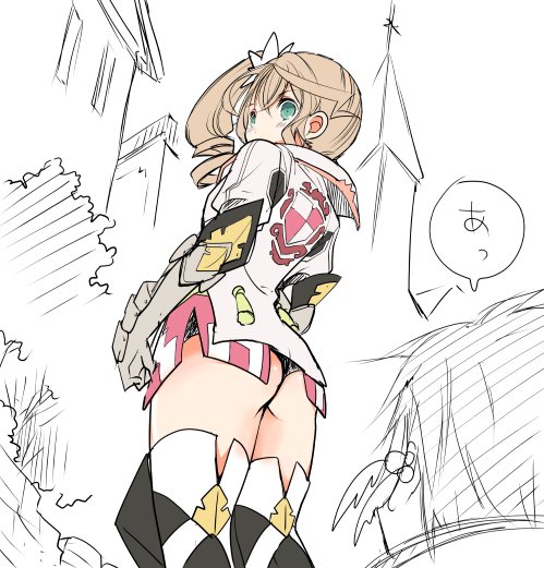 #一日一スレアリ 
