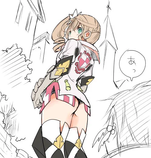 #一日一スレアリ 
