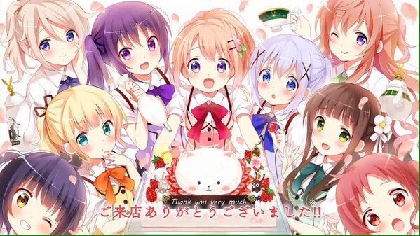 na_sifu's tweet photo. #Twitter上にいるごちうさ難民全員と繋がるのが密かな夢だったりするのでとりあえずこれを見たごちうさ難民はRTもしくはﾌｫﾛｰしてくれたら全力でﾌｫﾛｰしに行きます今繋がってるごちうさ難民もRTで拡散してくれると嬉しい https://t.co/AmqtyqMYyq
